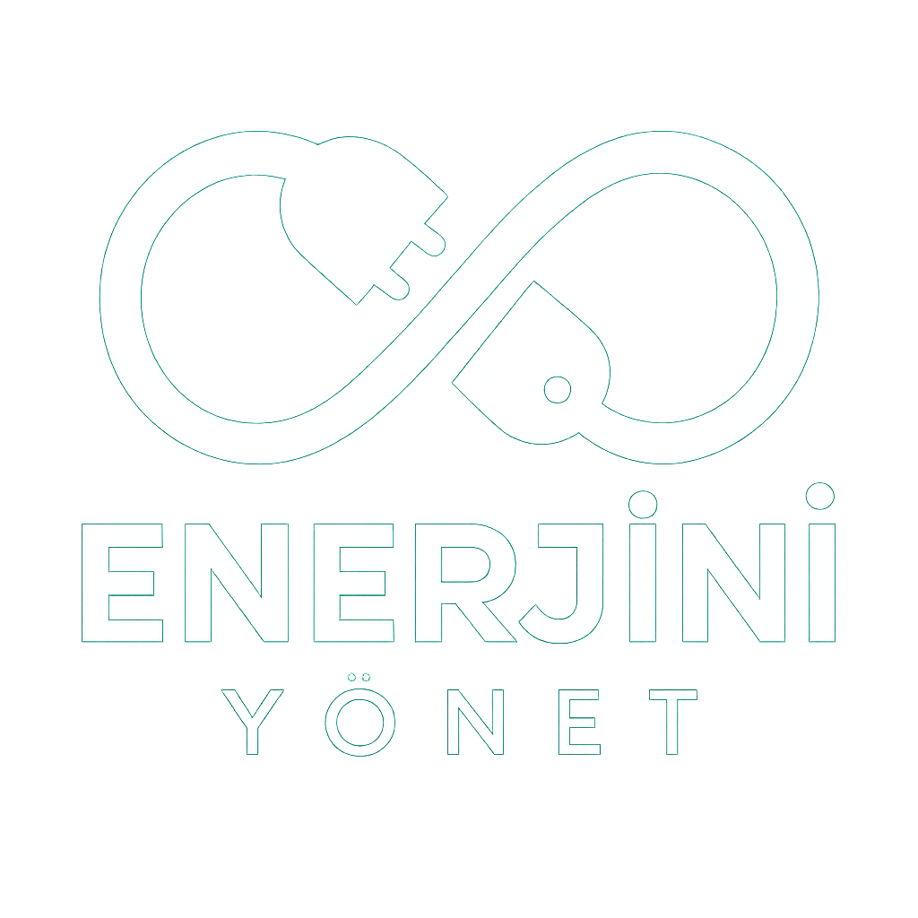 Enerjini Yönet Logo (Dark)